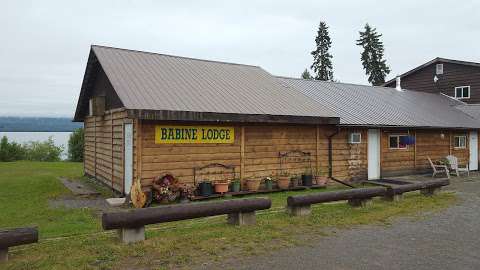 Babine Lodge